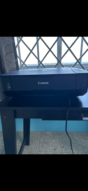 Canon Pixna Coloured Printer