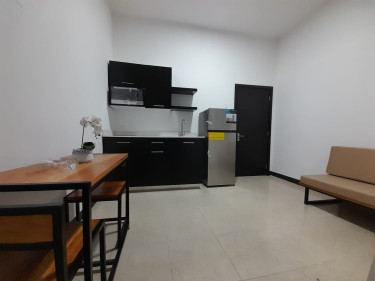 Furnished Modern 1 Bedroom Apartments