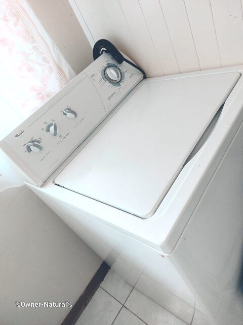 Washing Machines And Dryers