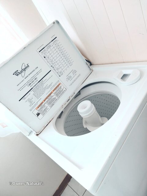 Washing Machines And Dryers
