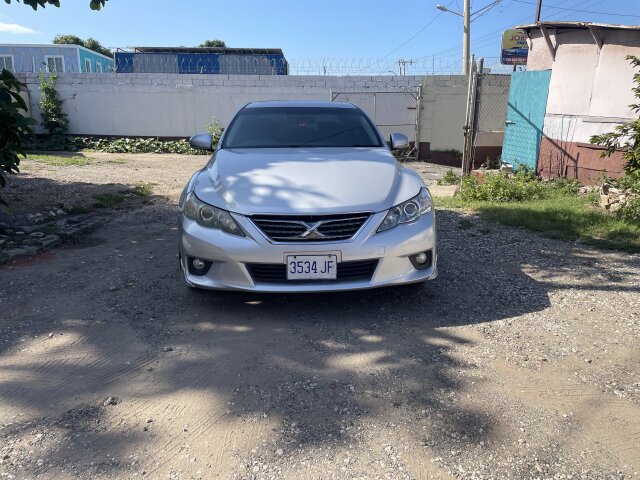 2011 TOYOTA MARK X