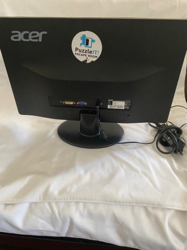 Acer Monitor S200HQL UM.IS0AA.C02 19.5