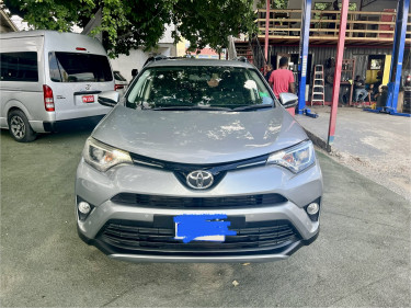 2017 Toyota RAV4