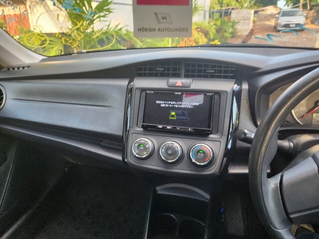 Toyota Axio 2019