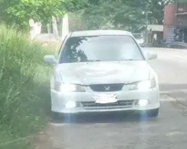 Honda Accord 01