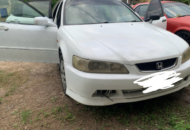 Honda Accord 01