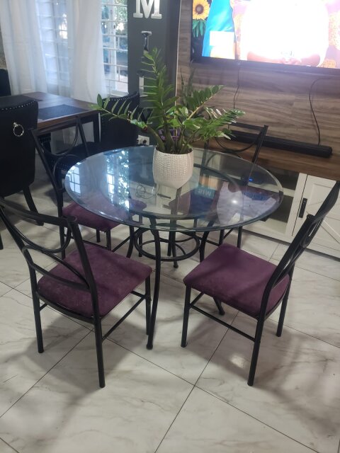 5 Piece Dining Table