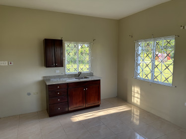 1 Bedroom House For Rent,Monymusk GladesClarendon 