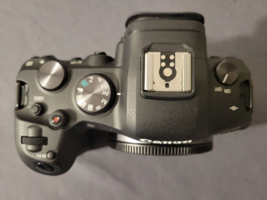 Canon EOS R6 - Black (Body Only) Shutter Count Und