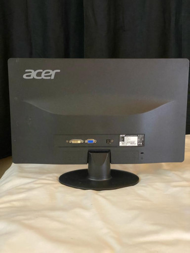 Acer Monitor 19.5