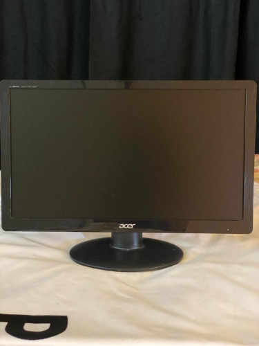 Acer Monitor 19.5