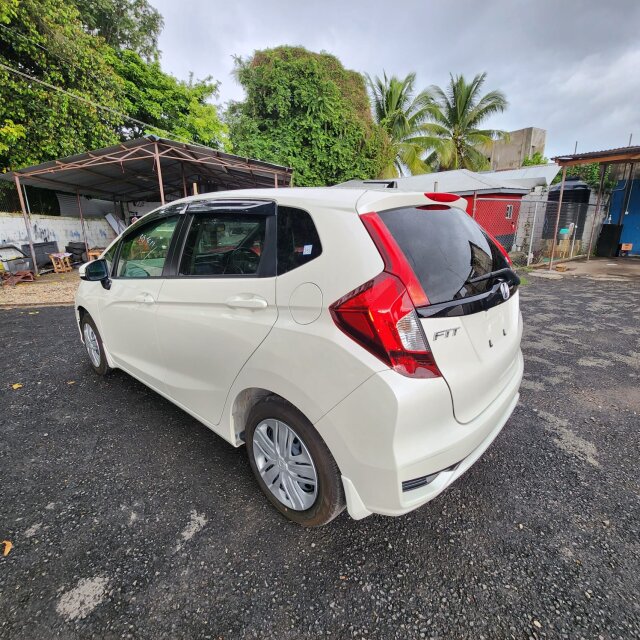 Honda Fit Excellent In 2018