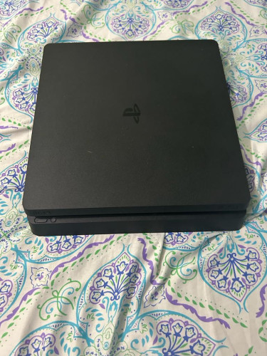 Ps4 Slim 1TB Storage