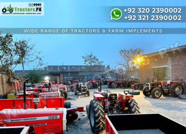 Tractor Parts And Accessories