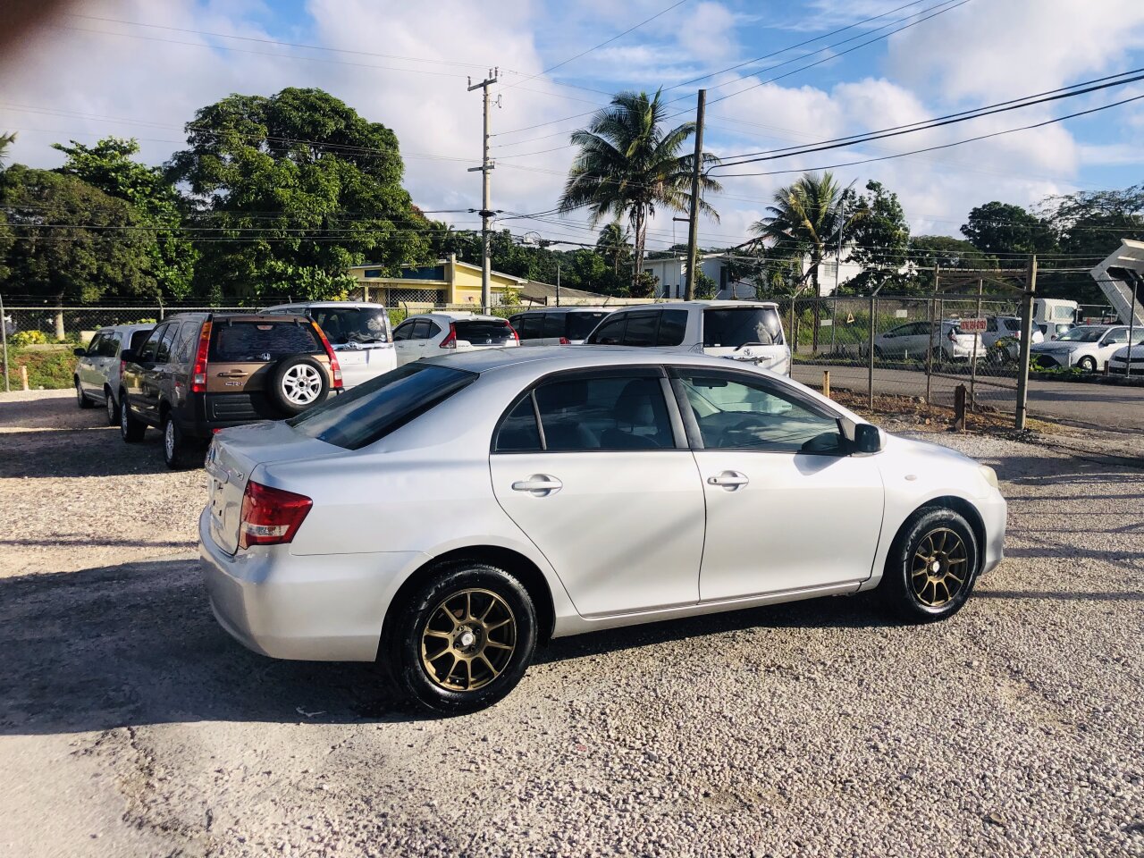 For Sale: 2011 TOYOTA AXIO - 34 CALEDONIA ROAD MANDEVILLE