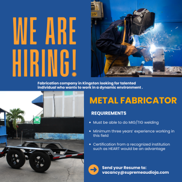 Metal Fabricator / Welder