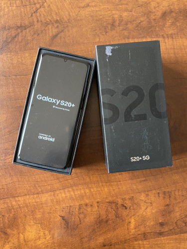Samsung Galaxy S20 Plus 5G Phone