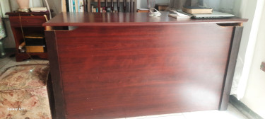 Whatnot Solid Wood  SALE! 25k Negotiable 