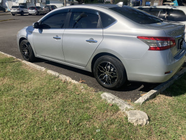 Nissan Sylphy