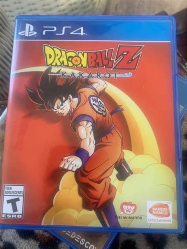 DRAGON BALL Z: KAKAROT - PlayStation