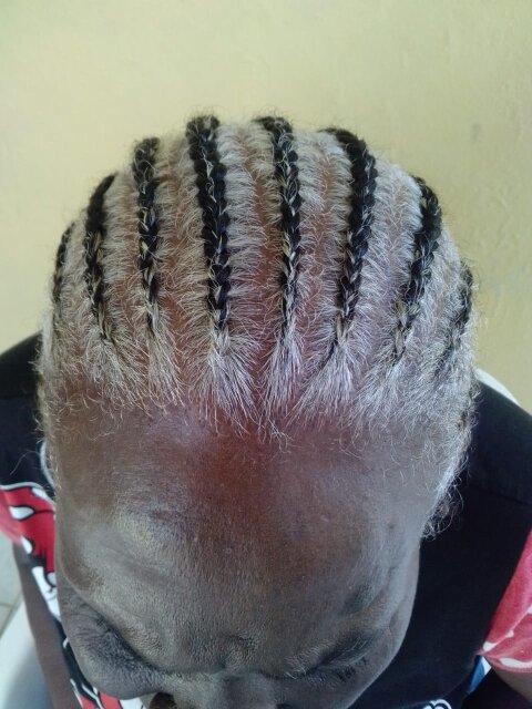 Hairstylist Here Call Me 18762020139