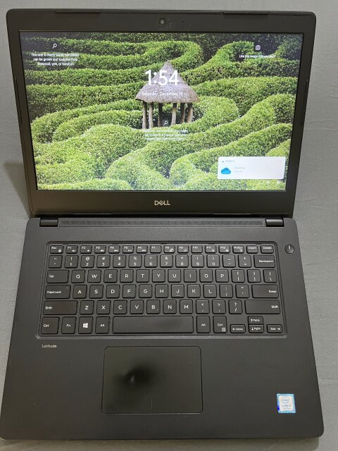 Dell Latitude 3480