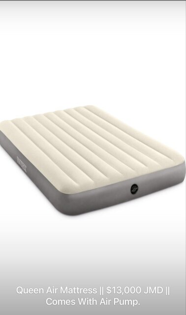 Queen Size Air Bed