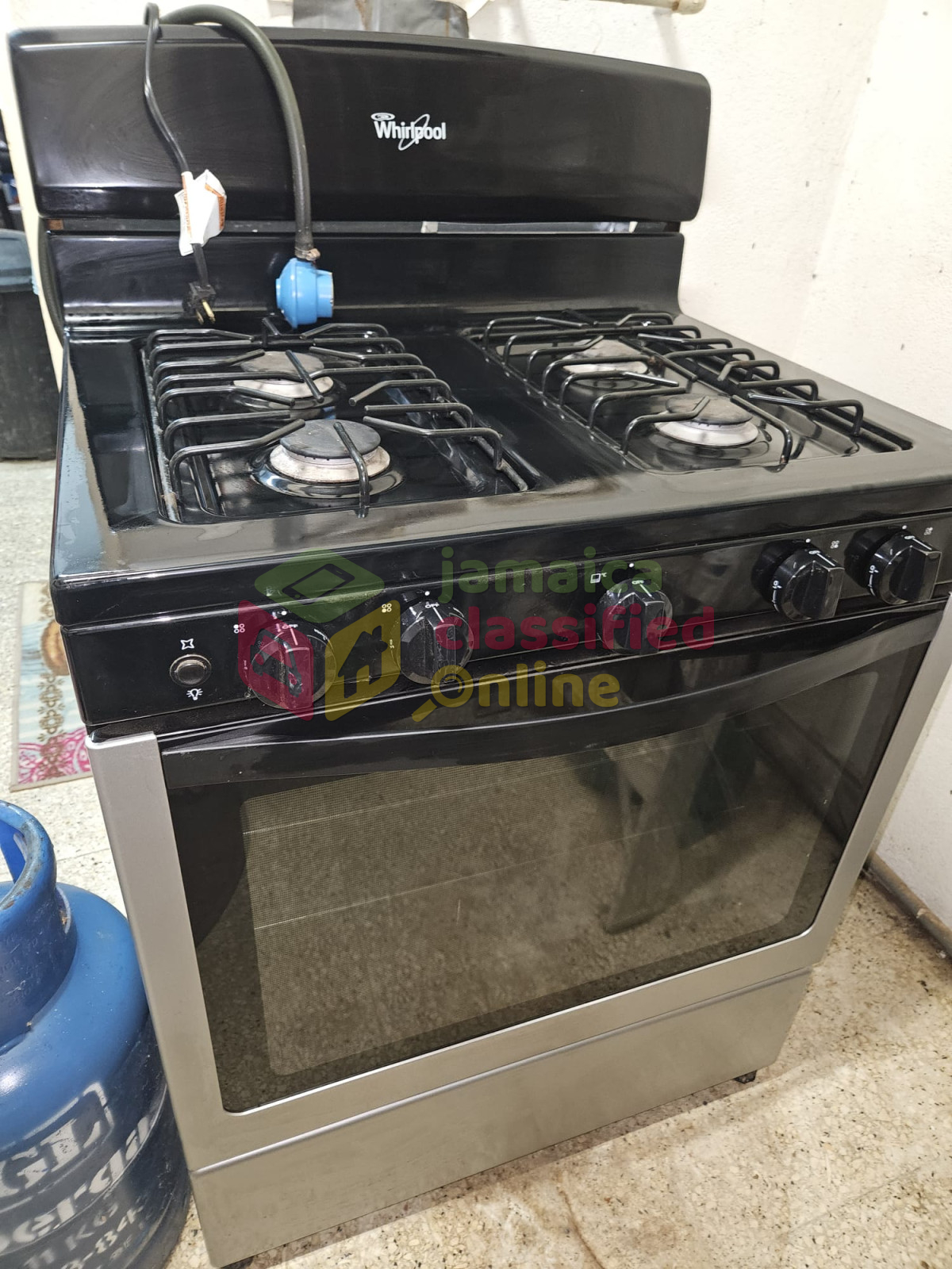 Whirlpool 4 Burner Gas Stove: A Kitchen Powerhouse