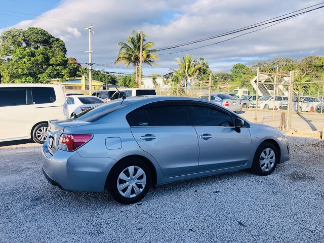 2015 SUBARU G4