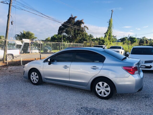 2015 SUBARU G4