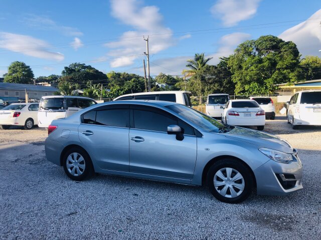 2015 SUBARU G4