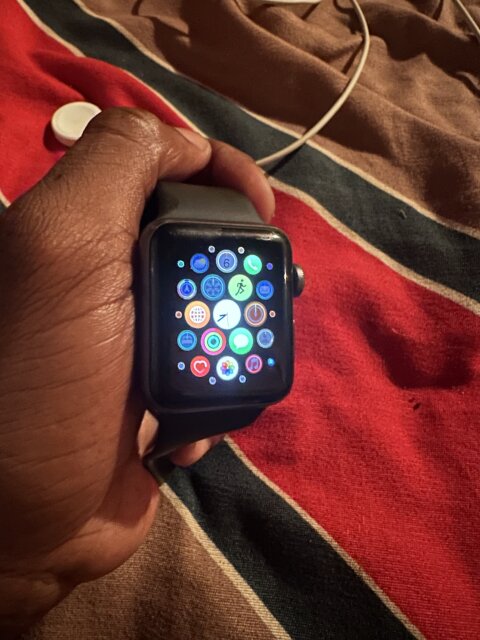 Apple Watch Series 3 38MM