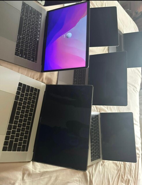 2017 And 2016 High Specs MacBook 1TB 2TB Storage