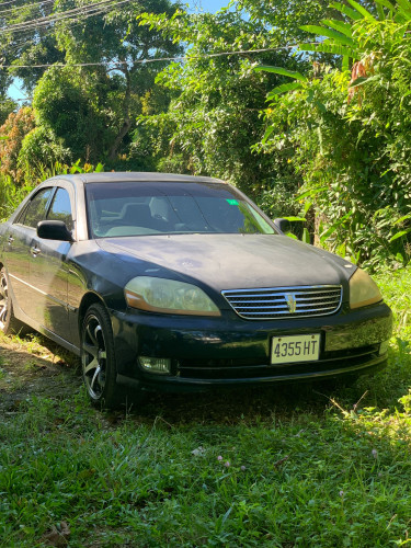 2004 Toyota Mark 2 Interior Clean ✅ Bluetooth Radi