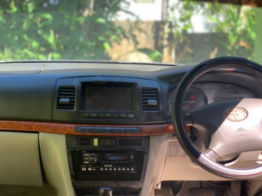 2004 Toyota Mark 2 Interior Clean ✅ Bluetooth Radi