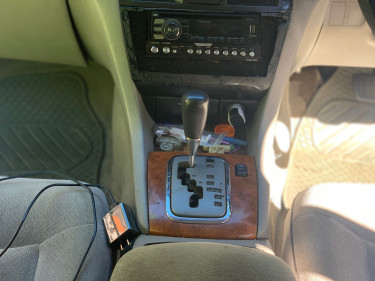 2004 Toyota Mark 2 Interior Clean ✅ Bluetooth Radi