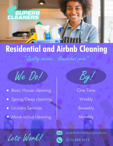 Affordable Cleaning Services