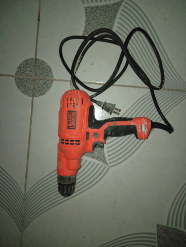 2nd Hand,hand Drill 2month Use