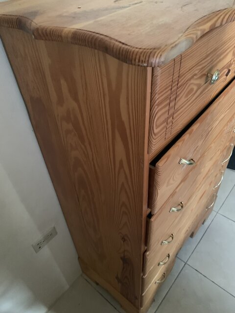 Chest Of Drawers