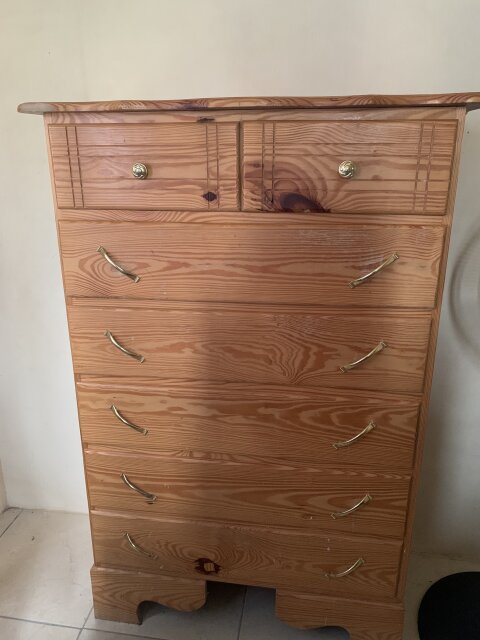 Chest Of Drawers