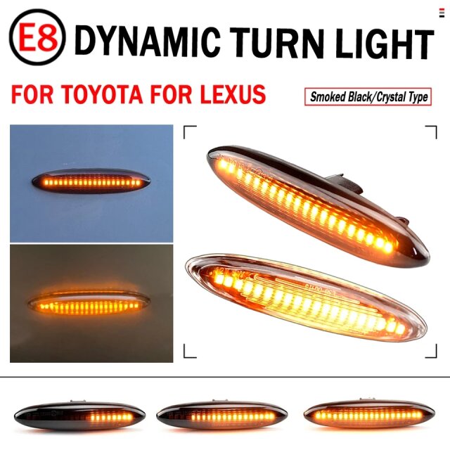Turn Signal Light For  Toyota Mark X