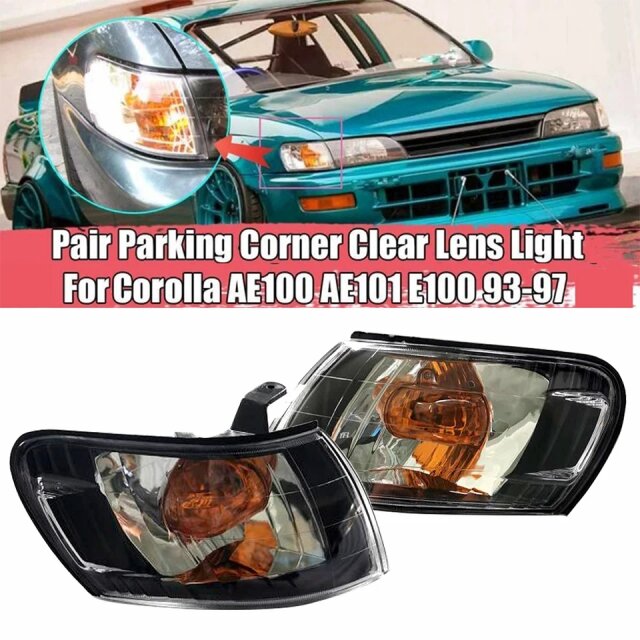 Turn Signal Lamp For Toyota Corolla AE100