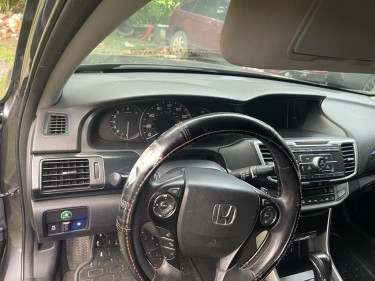 2013 HONDA ACCORD 