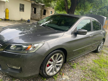 2013 HONDA ACCORD 