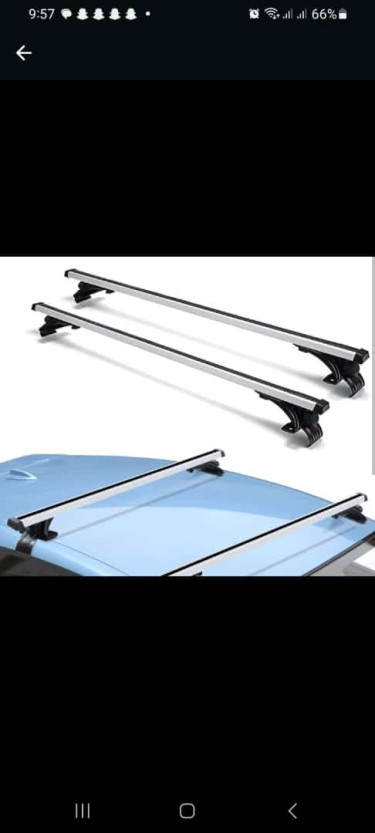 Universal Roof Rack For Sale ! Call Me At 87645451