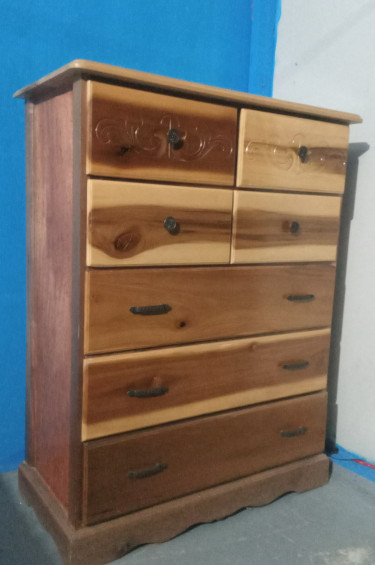 Furniture- Chest Of Drawer