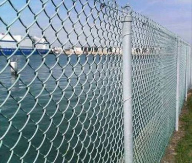 Diamond Link Fence Installation Services
