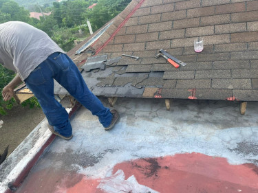 Roof Repair, Maintenance And Replacement 