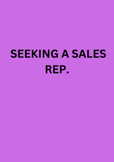 Seeking Sales Pro: One-Time Opportunity