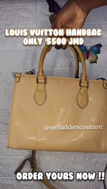 For Sale: Louis Vuitton Handbag - Kingston, Jamaica